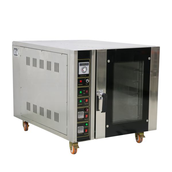 5/8/10 Layer Digital Baking Equipment Bread Hot Air Convection Oven for Easy Operation