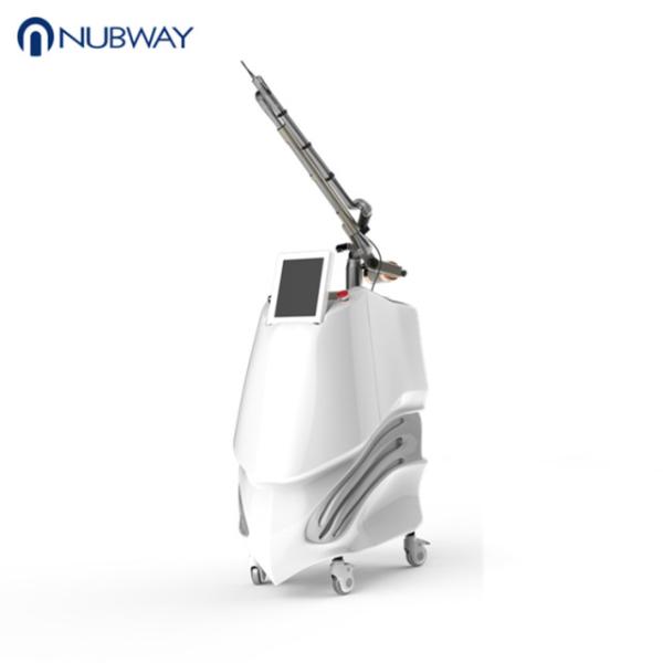 2018 hottest High Power 1064nm 532nm birthmark removal real 600ps pico laser picosecond machine for spa/salon/clinic use