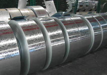 Z10–Z27 Hot Dipped Galvanized Carbon Steel Strip 400mm for Pipe Making and Construction