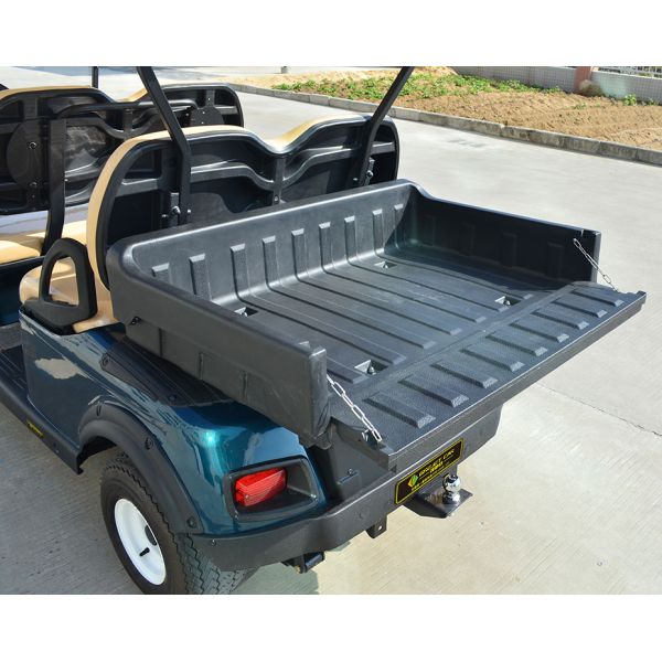 Импортированная батарея мест мотора 4 KDS привелась в действие транспортную машину тележки гольфа электрическую