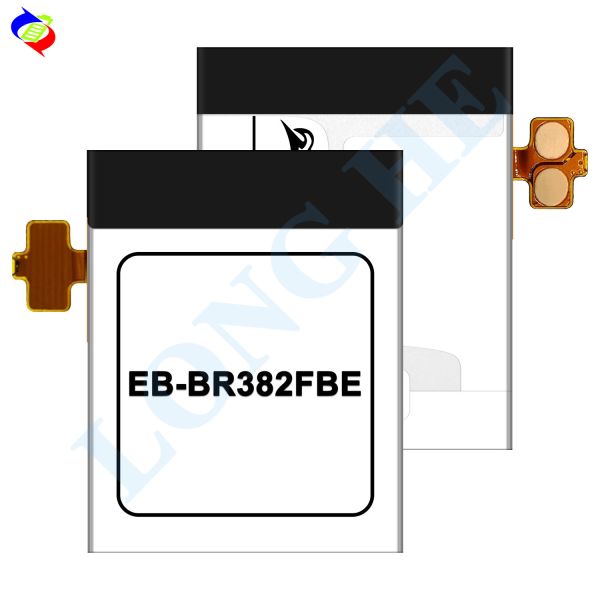 Smartwatch Battery for Samsung Gear Live SM-R382, EB-BR382FBE 220mAh