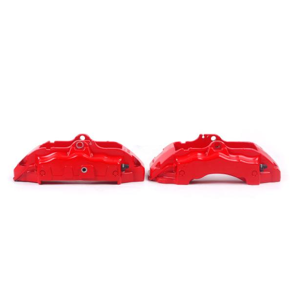 Big Brake Caliper Kit 6 Piston Front Wheel 18-inch Whell Hub 18Z For Toyota Auto Body Kit