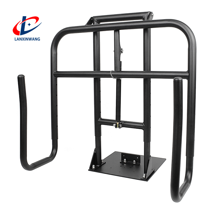 Custom Metal Tube Bending