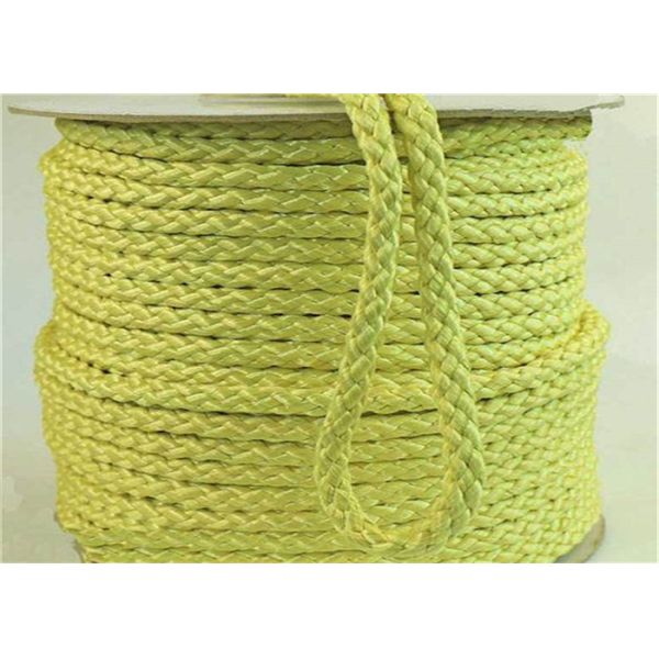 黄色いキャリア ロープ10mmのペーパー作成機械部品