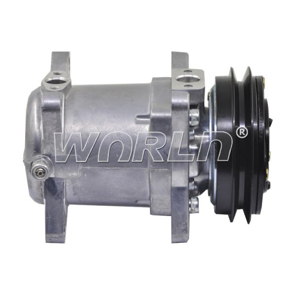 1107191205 Автомобильный переменный компрессор для Isuzu Qingling 600P 12V компрессор WXIZ024