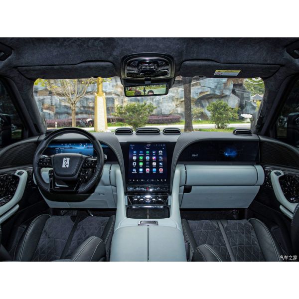 Пре-продажа 2024 Пекинский автосалон BYD Янванг U8 2024 Роскошный внедорожник 1197hp 4Мотор 4wd Электромобиль Byd U8 Гибридный