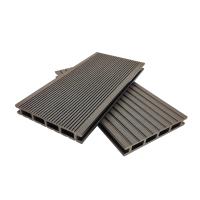 Panneau de platelage composé résistant aux fissures de relief par 3D résistant aux fissures d'OEM/ODM Wpc