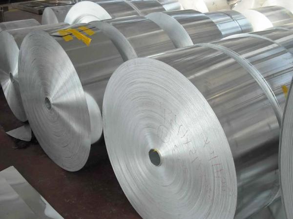 500mm To 3000mm Width 5052 Aluminum Coil Stock For Gutters