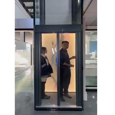 Touch Screen Control Home Small Elevator 0.6 M/S