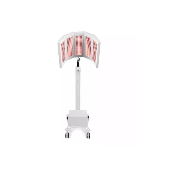 Vertical Korea PDT Facial Treatment LED Red Light therapy + Blue Light + Infrared 3 in 1 LED PDT skin whitening machine