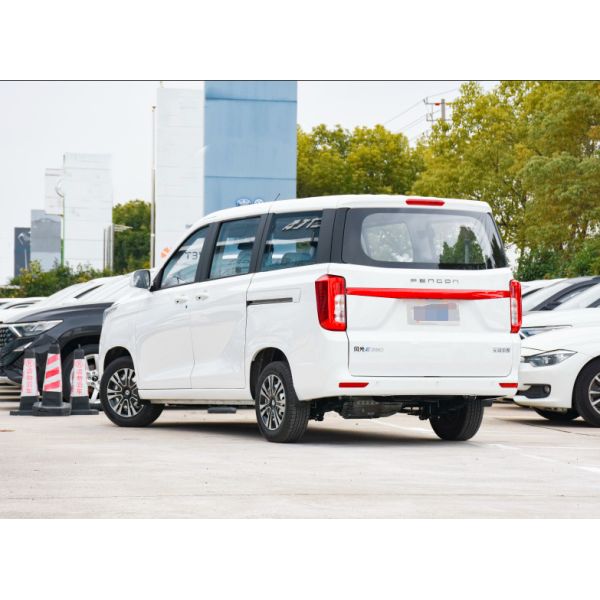 Левые управляя корабли Fengon E380 семьи электрического автомобиля MPV многофункциональные электрические