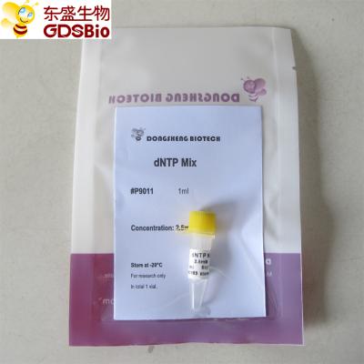 o dNTP mistura para o qPCR P9011 1ml do PCR