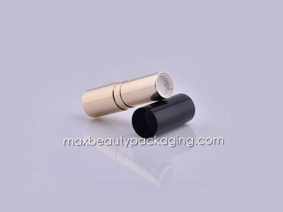 Top Quality Aluminum Lipstick tube plastic lipstick case cosmetic packaging MX9004