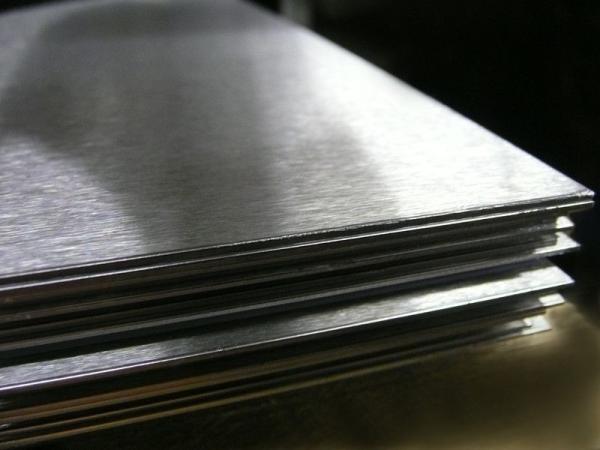 Construction 0.15mm Thick Polished Stainless Steel Plate 201