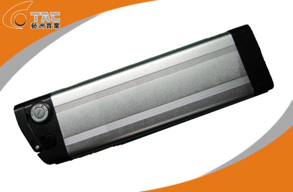 Bloco elétrico 36V 10Ah da bateria da bicicleta do bom desempenho da descarga (bateria do Manganês-Li-íon)