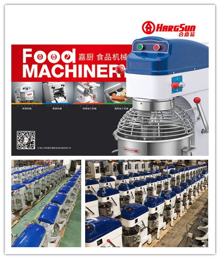 тесто хлеба смесителя еды кухни 30Qt многофункциональное планетарное печь