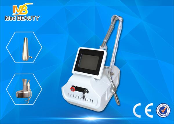 2016 Skin Renewing Salon Use RF Tube CO2 Fractional Laser renewing fractional co2 laser device
