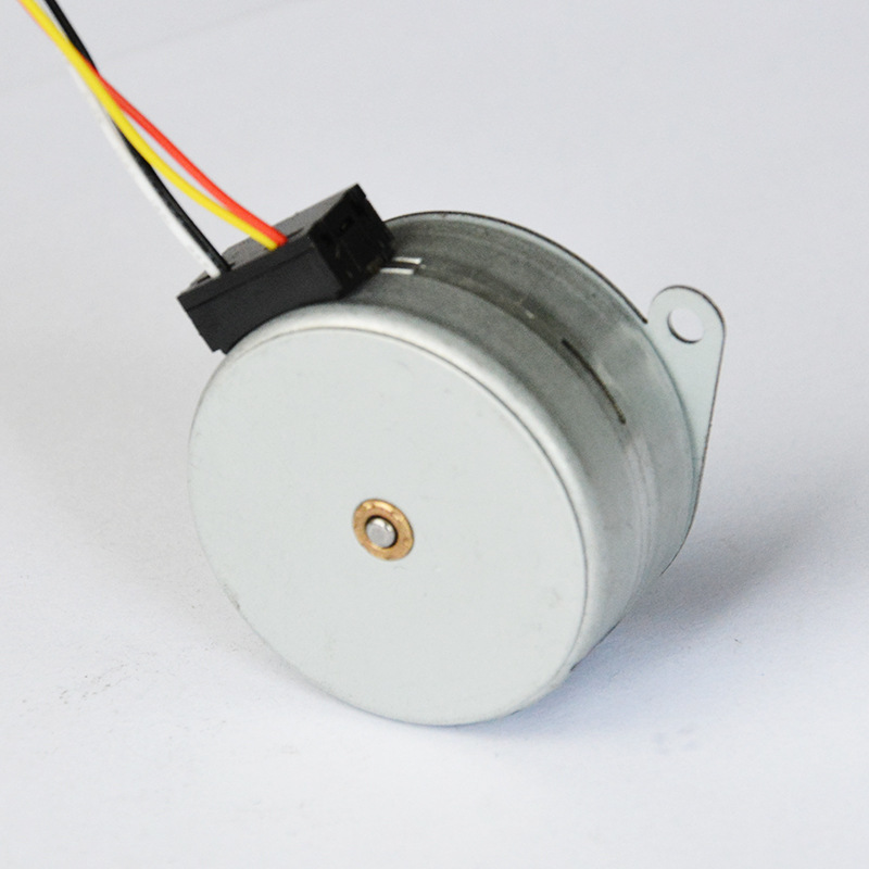 24V 42mm Stepper Motor 7.5° Step Angle For CNC Robotics And OEM Applications