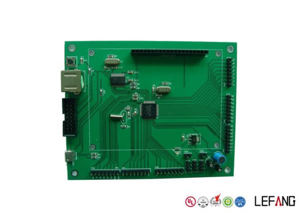 Circuit Board Heavy Copper PCB ISO14001 Certificated For Medical Equipment