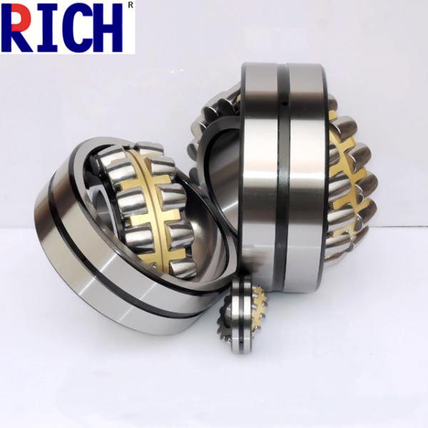 Chrome Steel Auto Parts Bearings 23224CK 120 * 215 * 76 Mm Size P0 Grade