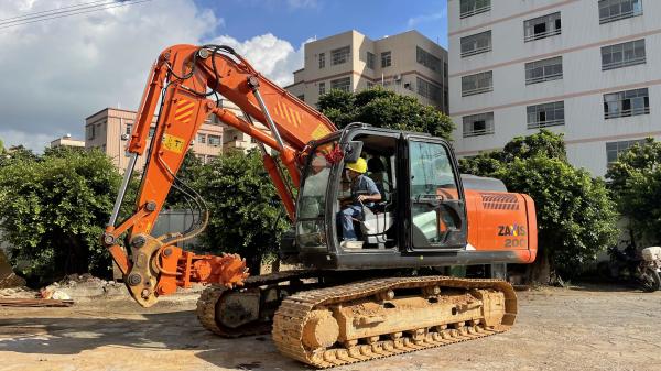 Garantia 100%New do CAT 1Year do PC do OEM da máquina escavadora Short Boom e do braço da personalização de HUITONG