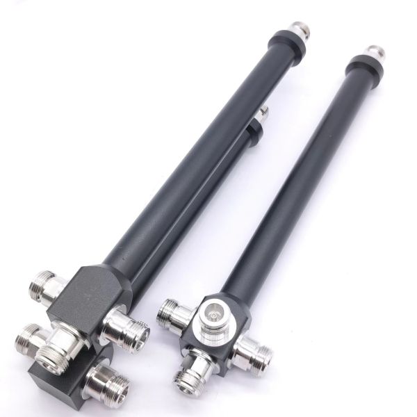 698-4000MHz N-F 2/3/4 Way IBs/Das プロジェクト配信のための高電力反応スプリッタ