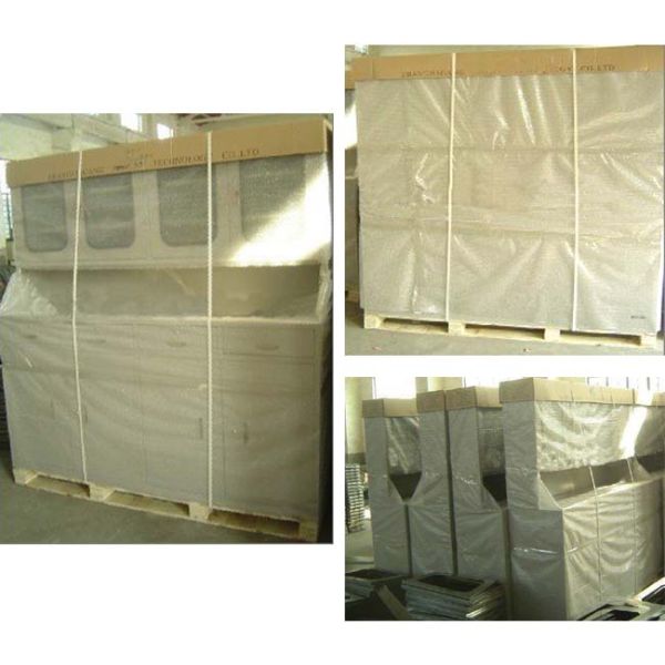 1000*500mm Desk Dispensing Medicine Cabinet Hospital Equipment ALS - CA012