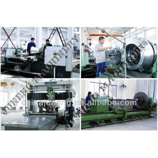 Disc Stack Centrifuge Separator for Vegetable Oil Refining