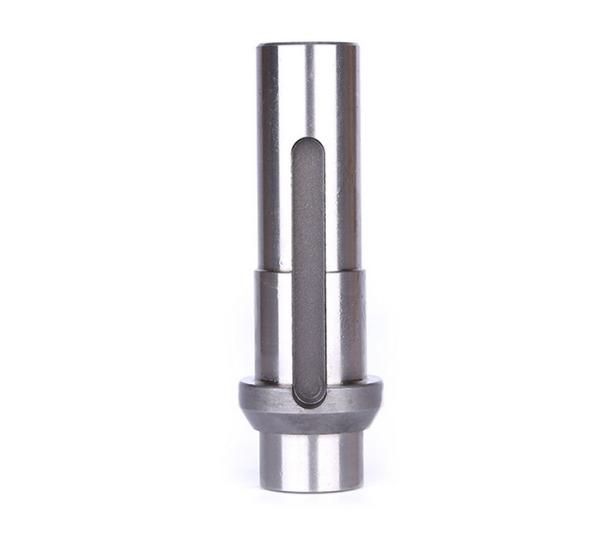 1045 steel 6teeth involute spline shaft for gearbox gear reducer agriculture machine