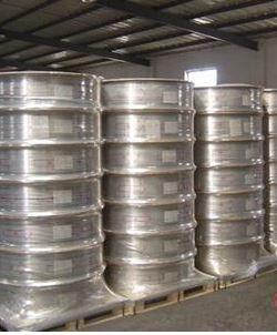 OD 8mm Aluminum Coil Tubing / Refrigeration Heat Exchange Air Conditioner Pipe