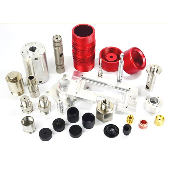 OEM 5 частей Ra0.2 CNC оси - части CNC нержавеющей стали Ra3.2 подвергая механической обработке