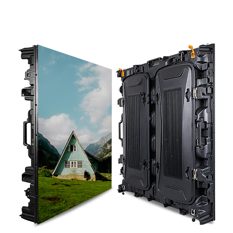 Stadium Led Screen P5 Outdoor Sports Customized Size Soccer Football Stadium Led Advertising Panel Led Display Screen Perimeter Board