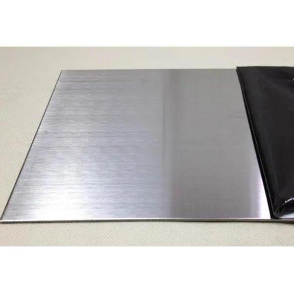 JIS подгонянный волосяный покров плиты листа нержавеющей стали 430