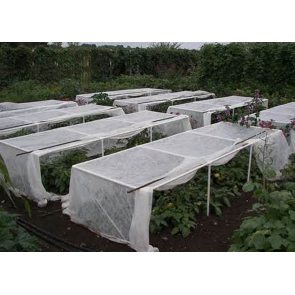 Крышка земледелия не сплетенная выбила 3% УЛЬТРАФИОЛЕТОВЫЕ PP Spunbond