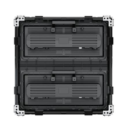 P1.953 SERIE ONYXA Pantalla LED fijada CAST-CAST-CAST IP65 para exteriores