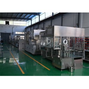 Multi-Head Filling & Capping Machine for Oral Suspensions (50-250ml)