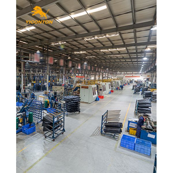 1V 6036 Truck Air Spring Suitable for Firestone  W01-M58-8477/Contitech 6606NP01/Phoenix 1D20E-1