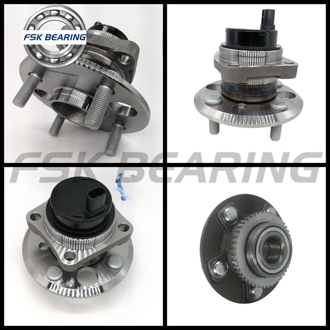 Smooth‑Rotating ST1640 Universal Joint Cross Assembly Vehicle Transmission Repair Component