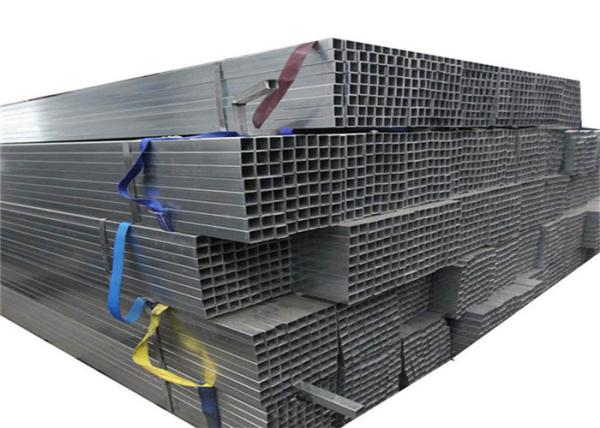 Tubulação do aço carbono da elevada precisão, baixa estrutura da construção do tubo do aço carbono