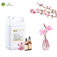 Perfume de flores frescas de Sakura de alta concentração usado para óleo de perfume difusor