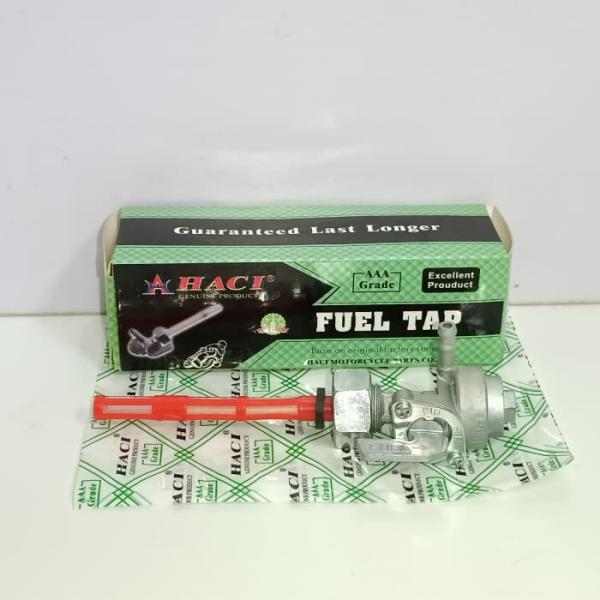 Universal Motorcycle Fuel Tap GK125 HACI Brand Motorcycle Parts