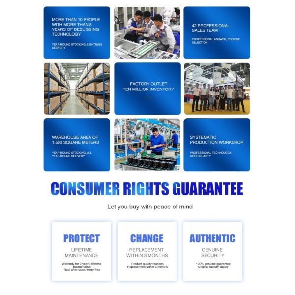 Programmable AC Servo Motor Driver with Multiple Communication Interfaces and Easy Integration into Automation Networks