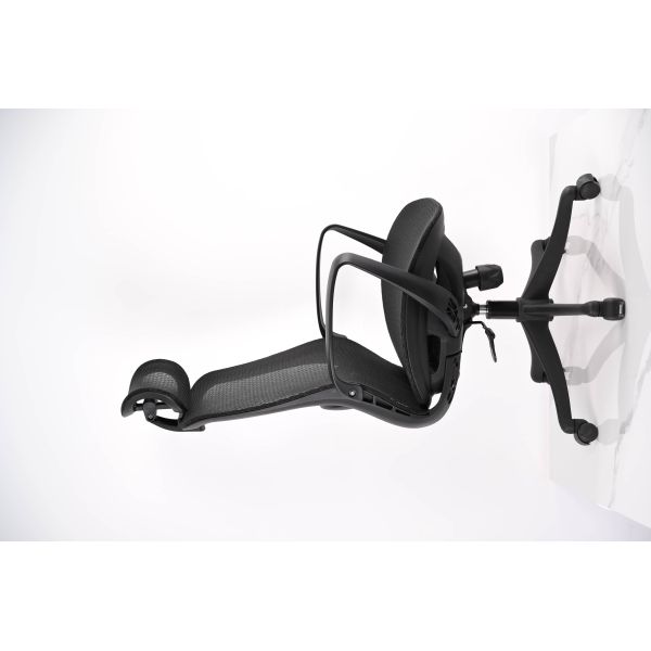 Staff Office Adjustable Mesh Ergonomic Computer Chair with Lumbar Support