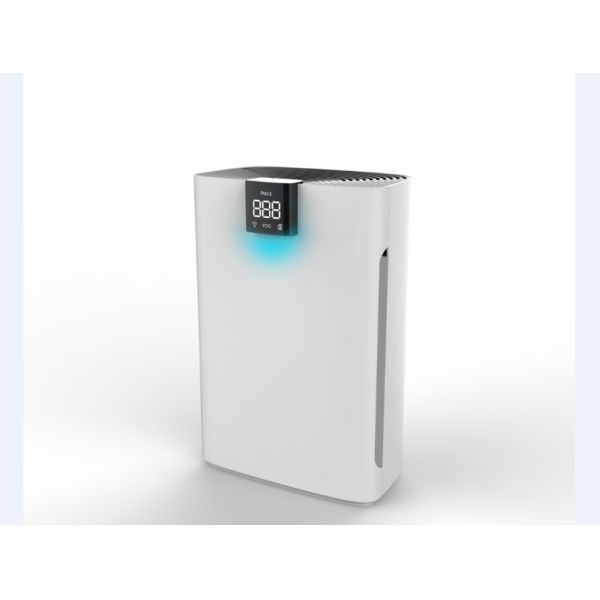 HEPA 3 в одном очистителе воздуха Healthlead фильтра с Cleanable Pre активным фильтром EPI360 углерода