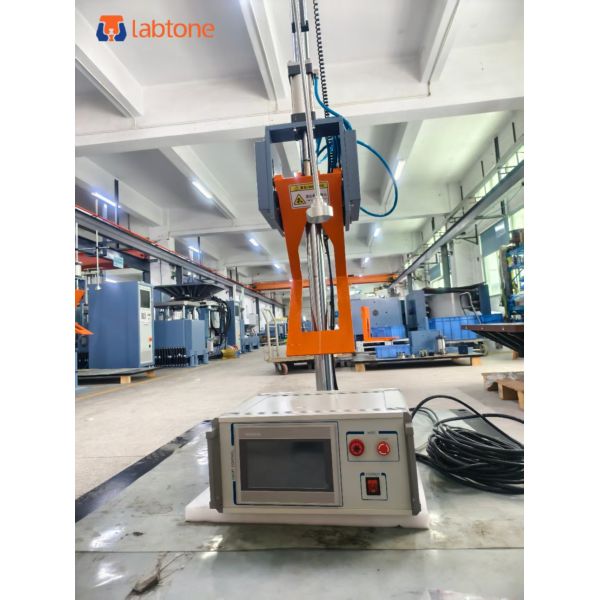 ISTA Package Drop Tester With Edge Conner Holding Fixture Meet ASTM D 5276