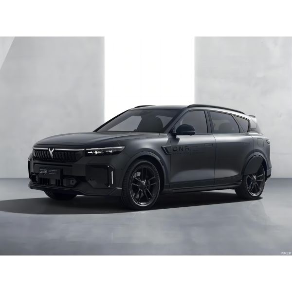 Voyah Free компактный внедорожник EV электрический PHEV с помощью водительской помощи уровень L2