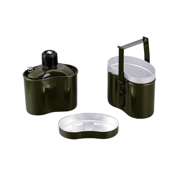 тактическая на открытом воздухе шестерня Multi функционального военного буфета олова беспорядка немецкой армии