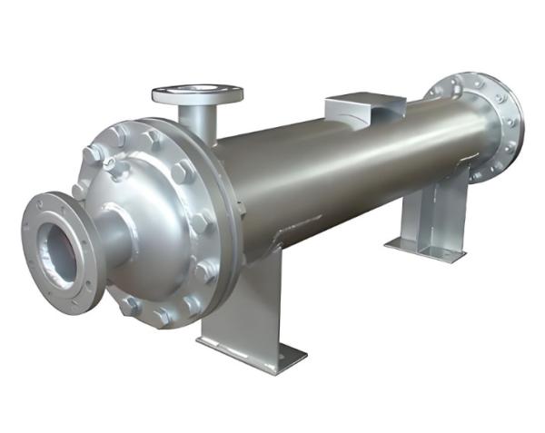 Antirust Stainless Steel Tube Heat Exchanger Pharmaceutical Heat Exchanger OEM