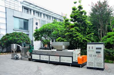 Small Scale Plastic Recycling Machine , Cutting Type Plastic Recycling Washing Plant