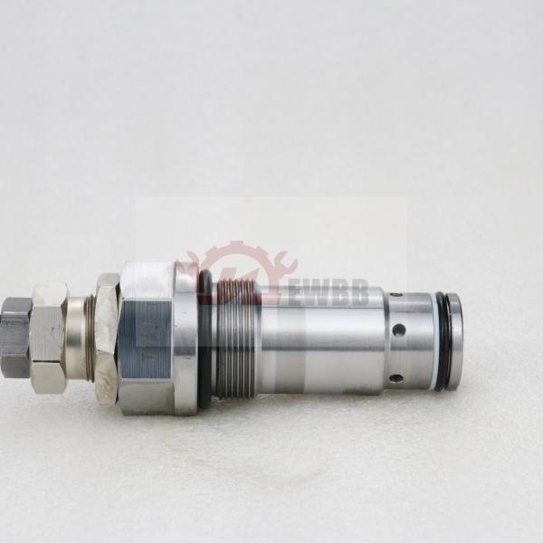 PC120-5 PC200-3 Komatsu Hydraulic Pump Pressure Relief Valve 709-70-51200 709-70-51401